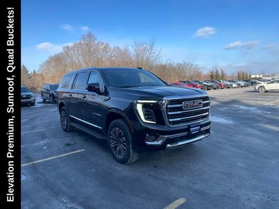New 2026 GMC Yukon XL Elevation w/ Elevation Premium Package