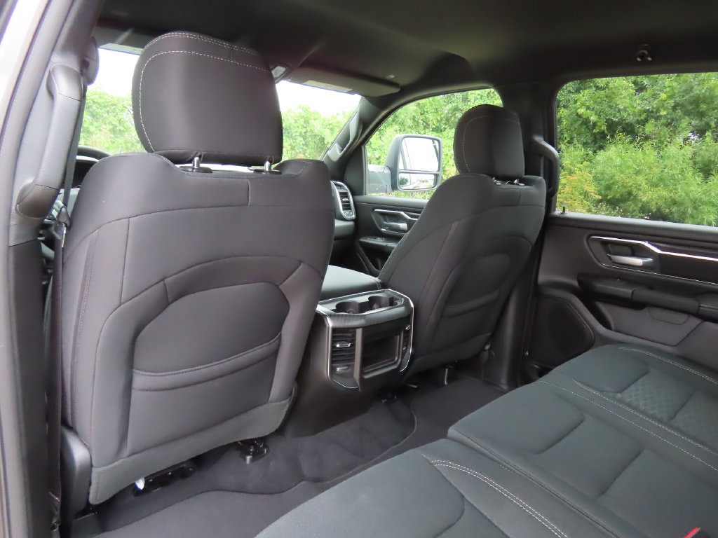 Certified 2025 RAM 1500 Big Horn AWD/4WD image 25