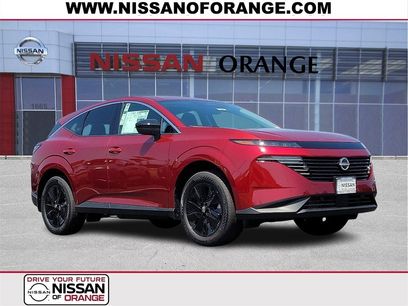 New 2025 Nissan Murano SV