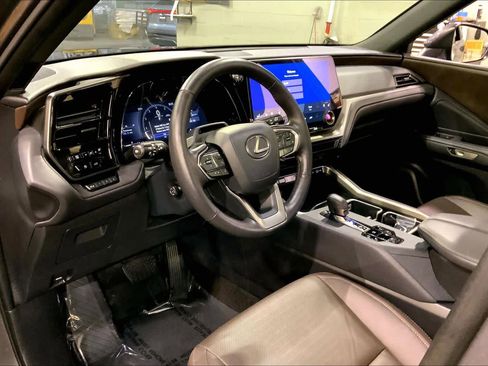 Certified 2025 Lexus TX 350 AWD image 17