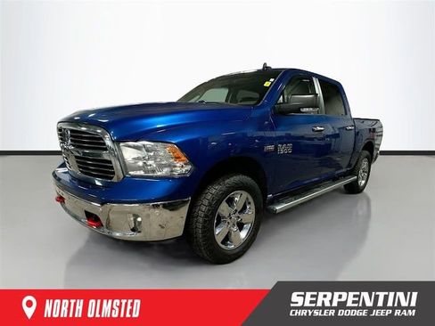 Used 2017 RAM 1500 Big Horn image 1