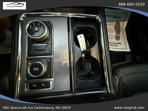 Used 2019 Ford Expedition Max Limited w/ Equipment Group 303A AWD/4WD image 34