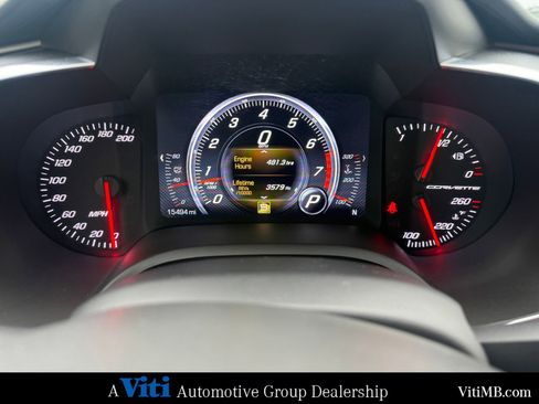 Used 2016 Chevrolet Corvette Stingray Coupe w/ 2LT Preferred Equipment Group image 30