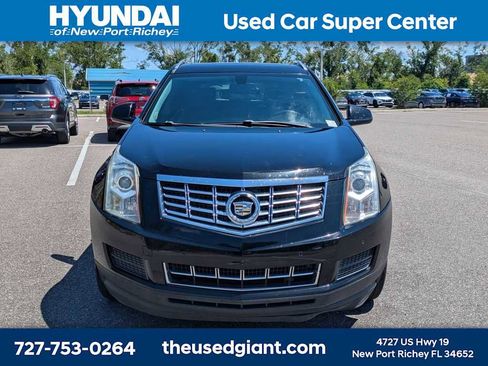 Used 2014 Cadillac SRX Luxury FWD image 8
