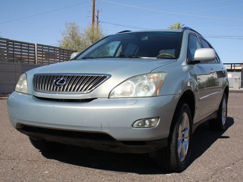 Used 2007 Lexus RX 350 AWD image 21