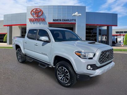 Used 2021 Toyota Tacoma TRD Sport