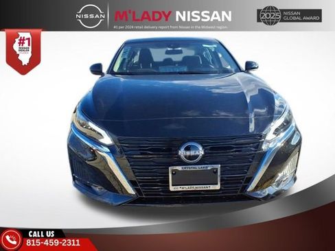 New 2025 Nissan Altima 2.5 SV w/ SV Special Edition Package image 2