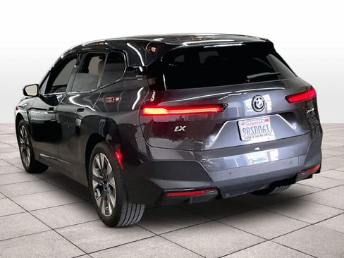 Used 2025 BMW iX xDrive50 w/ Convenience Package AWD/4WD image 14