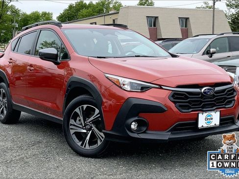 Certified 2024 Subaru Crosstrek 2.0i Premium AWD/4WD image 2