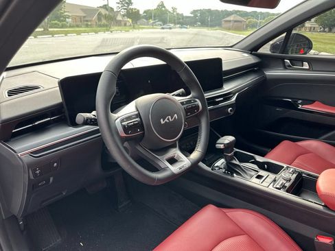 Certified 2025 Kia K5 GT-Line w/ GT-Line Premium Package FWD image 9