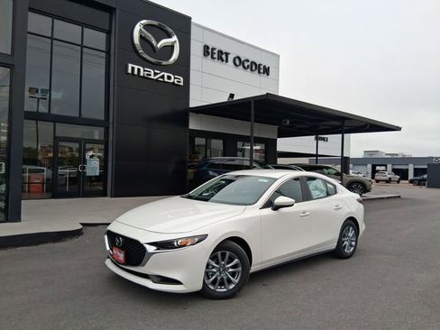 New 2026 MAZDA MAZDA3 s FWD image 1