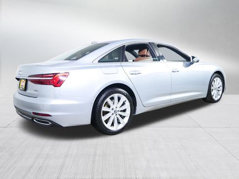 Used 2020 Audi A6 2.0T Premium Plus w/ Premium Plus Package image 7