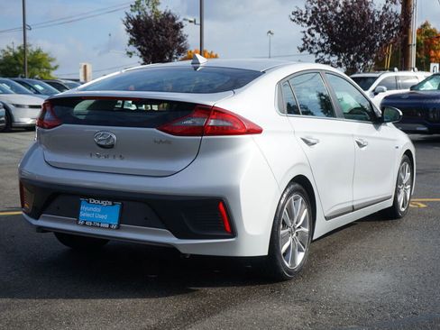 Used 2019 Hyundai Ioniq Limited w/ Ultimate Package 02 image 5