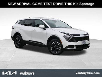 Used 2023 Kia Sportage LX