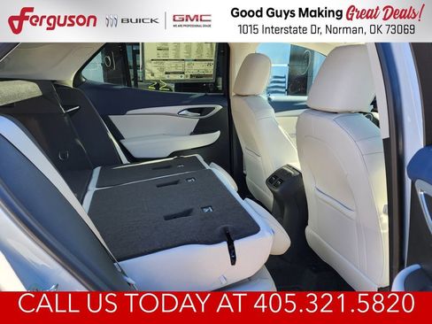 New 2026 Buick Envision Avenir AWD/4WD image 48