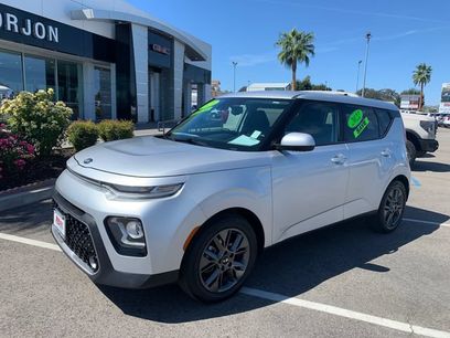 Used 2020 Kia Soul EX