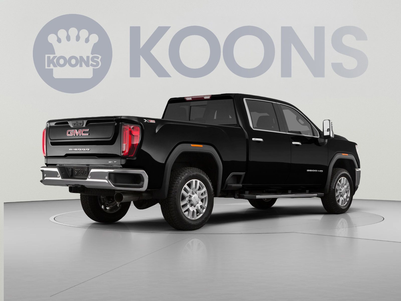 Used 2021 GMC Sierra 2500 AT4 AWD/4WD image 4