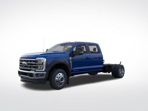 New 2026 Ford F450 Lariat AWD/4WD image 2