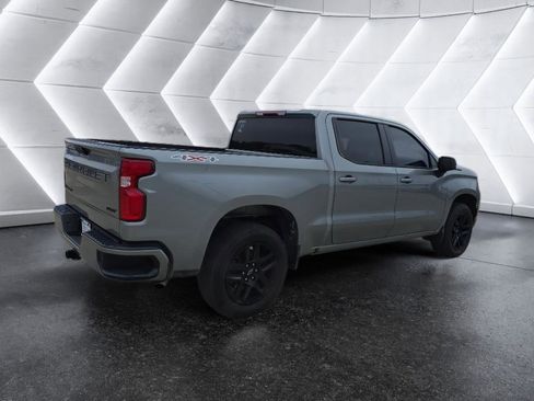 Used 2023 Chevrolet Silverado 1500 RST w/ LPO, Dark Essentials Package image 5