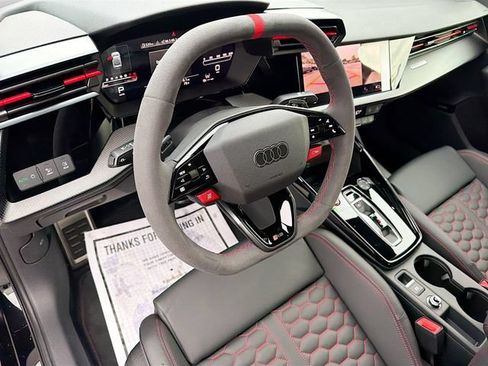 New 2026 Audi RS 3 AWD/4WD image 24