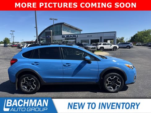 Used 2017 Subaru Crosstrek 2.0i Limited image 2