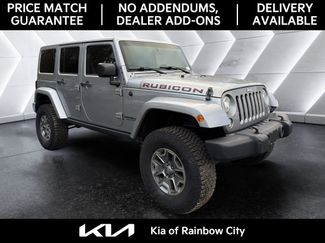 Used 2017 Jeep Wrangler Unlimited Rubicon w/ Connectivity Group video 1