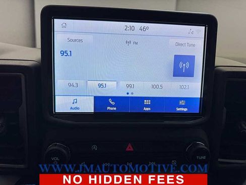 Used 2021 Ford Bronco Sport Big Bend image 23