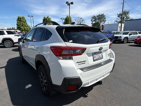Used 2023 Subaru Crosstrek 2.5i Sport AWD/4WD image 6