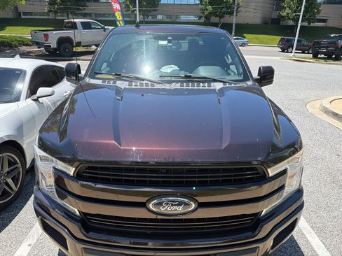 Used 2018 Ford F150 Lariat w/ Equipment Group 502A Luxury AWD/4WD image 5