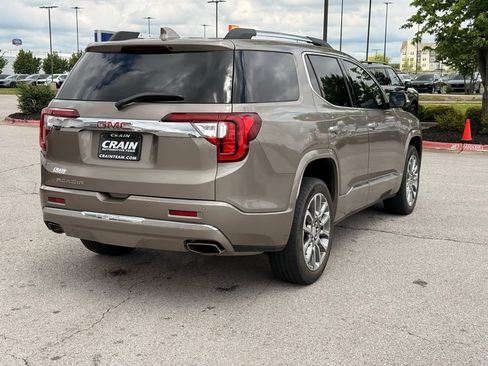 Used 2023 GMC Acadia Denali w/ Trailering Package FWD image 7