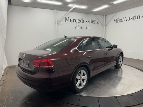 Used 2013 Volkswagen Passat 2.5 SE image 7