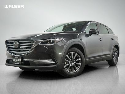 Used 2021 MAZDA CX-9 Touring w/ Touring Premium Package