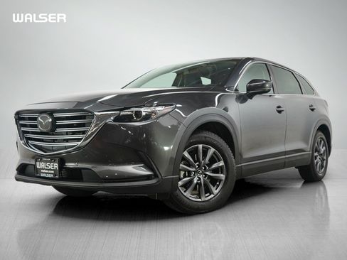 Used 2021 MAZDA CX-9 Touring w/ Touring Premium Package AWD/4WD image 1