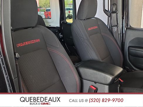 Used 2021 Jeep Wrangler Unlimited Rubicon AWD/4WD image 31