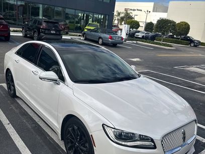 Used 2020 Lincoln MKZ Reserve w/ Luxury Package