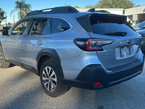 Certified 2025 Subaru Outback Premium w/ Popular Package #1A image 21