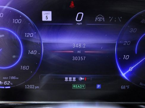 Certified 2023 Mercedes-Benz EQE 350+ 4MATIC SUV image 16