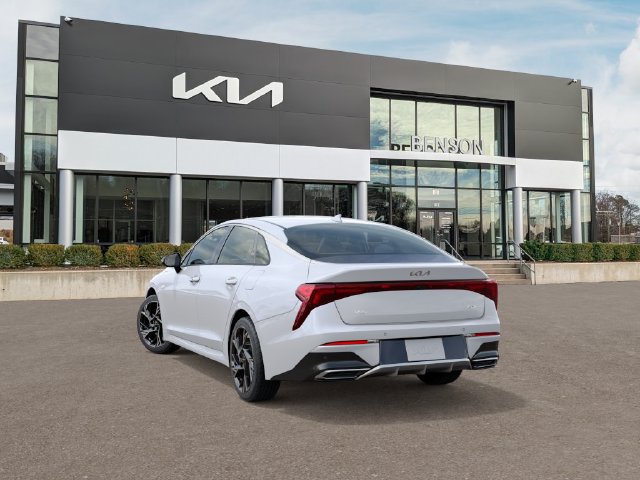 New 2026 Kia K5 GT-Line FWD image 5
