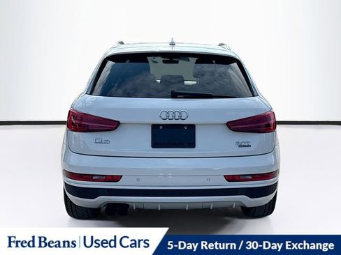 Used 2017 Audi Q3 2.0T Prestige image 6