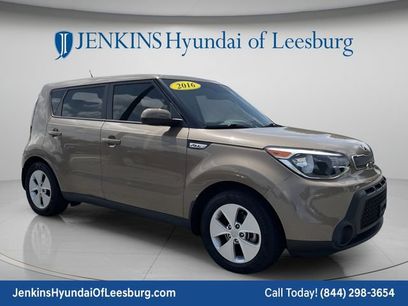 Used 2016 Kia Soul w/ Convenience Package