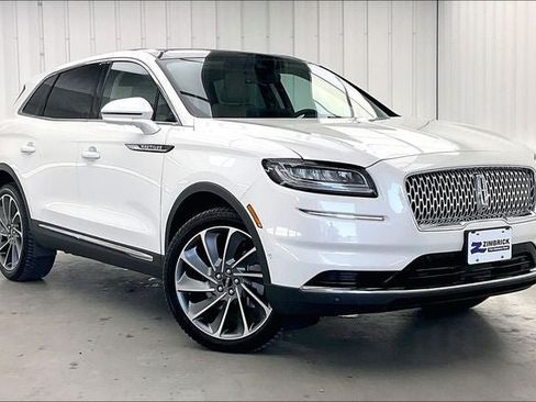 Used 2022 Lincoln Nautilus Reserve w/ Equipment Group 201A AWD/4WD image 1