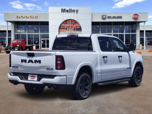 New 2026 RAM 1500 Big Horn AWD/4WD image 4