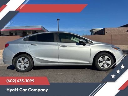 Used 2018 Chevrolet Cruze LS
