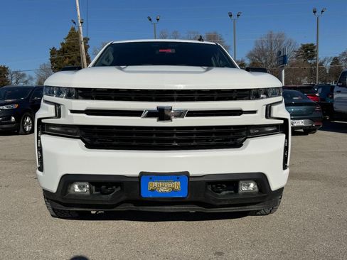 Used 2020 Chevrolet Silverado 1500 RST image 9