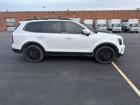 Used 2024 Kia Telluride EX X-Line image 1