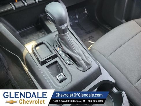 Certified 2023 Chevrolet Colorado W/T RWD image 26