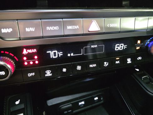 Certified 2025 Kia Telluride EX X-Line image 14