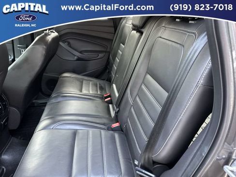 Used 2018 Ford Escape Titanium w/ Ford Safe & Smart Package FWD image 18
