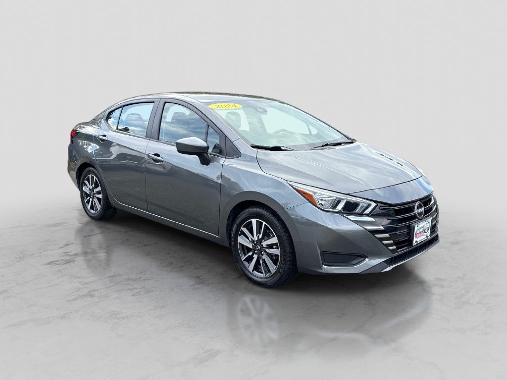 Certified 2024 Nissan Versa SV FWD image 3
