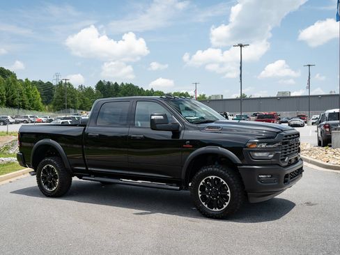 New 2026 RAM 2500 Warlock AWD/4WD image 12